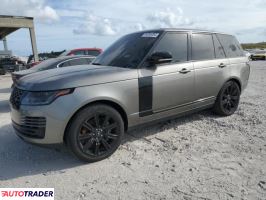 Land Rover Range Rover 2021 3