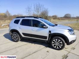 Dacia Duster 2018 1.5 109 KM