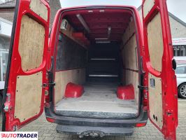 Volkswagen Crafter 2016 2.0