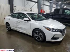 Nissan Sentra 2020 2