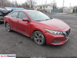 Nissan Sentra 2022 2