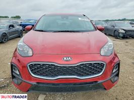Kia Sportage 2021 2