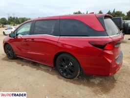 Honda Odyssey 2025 3