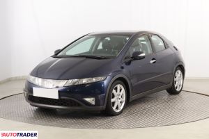 Honda Civic 2007 2.2 138 KM Honda Civic 2007 2.2 138 KM