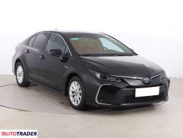 Toyota Corolla 2021 1.8 120 KM