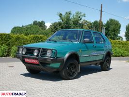 Volkswagen Golf 1990 1.8 98 KM Volkswagen Golf 1990 1.8 98 KM