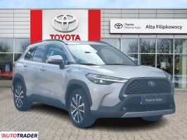 Toyota Pozostałe 2022 2.0 152 KM