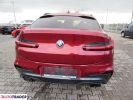 BMW X4 2019 3 354 KM