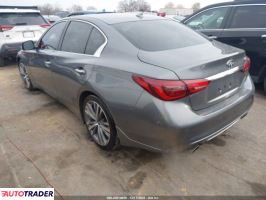 Infiniti Q50 2022 3