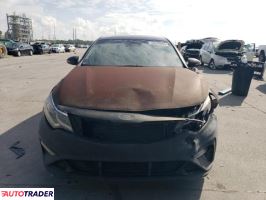 Kia Optima 2019 2