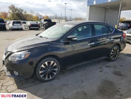 Nissan Sentra - zobacz ofertę