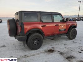 Ford Bronco 2022 2 Ford Bronco 2022 2
