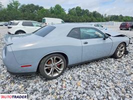 Dodge Challenger 2022 3