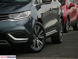 Renault Espace 2019 2.0 200 KM