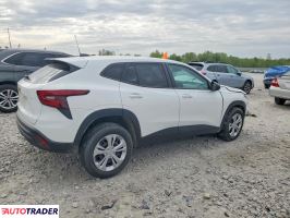 Chevrolet Trax 2024 1