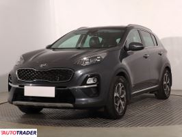 Kia Sportage 2019 1.6 134 KM