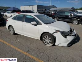 Toyota Corolla 2021 1