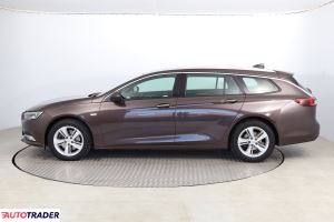 Opel Insignia 2017 2.0 167 KM