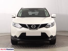 Nissan Qashqai 2016 1.2 113 KM Nissan Qashqai 2016 1.2 113 KM