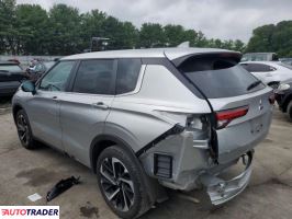 Mitsubishi Outlander 2023 2