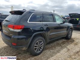 Jeep Grand Cherokee 2020 3