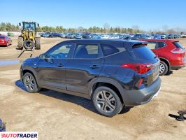 Kia Pozostałe 2021 2