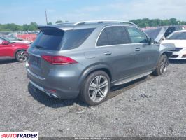 Mercedes GL 2022 2 Mercedes GL 2022 2