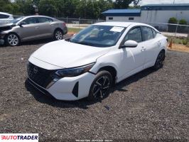 Nissan Sentra 2025 2