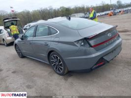 Hyundai Sonata 2020 1 Hyundai Sonata 2020 1