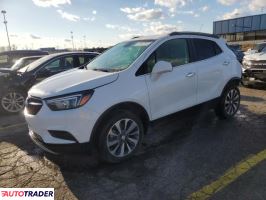 Buick Pozostałe 2022 1