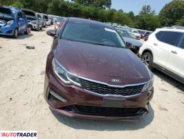 Kia Optima 2020 2