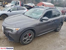 Alfa Romeo Stelvio 2022 2