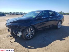 Chevrolet Impala - zobacz ofertę
