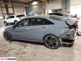 Hyundai Elantra 2023 1