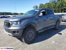 Ford Ranger 2021 2