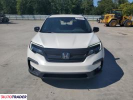Honda Pilot 2022 3
