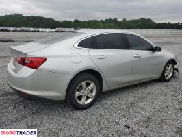 Chevrolet Malibu 2022 1 Chevrolet Malibu 2022 1