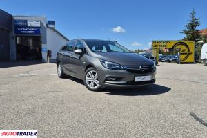 Opel Astra 2019 1.4 125 KM Opel Astra 2019 1.4 125 KM