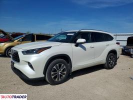 Toyota Highlander - zobacz ofertę
