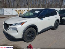 Nissan Rogue 2023 1 Nissan Rogue 2023 1
