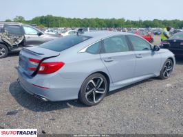 Honda Accord 2022 1