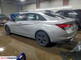 Hyundai Elantra 2023 2