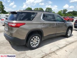Chevrolet Traverse 2020 3 Chevrolet Traverse 2020 3