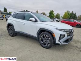 Hyundai Tucson 2025 1