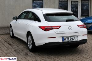 Mercedes CLA 2022 2.0 116 KM