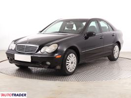 Mercedes C-klasa 2002 2.6 167 KM