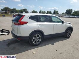 Honda CR-V 2019 1 Honda CR-V 2019 1