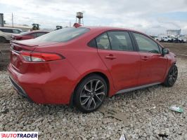 Toyota Corolla 2020 2 Toyota Corolla 2020 2