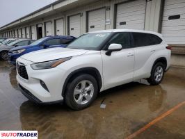 Toyota Highlander 2023 2