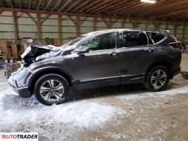 Honda CR-V 2020 1